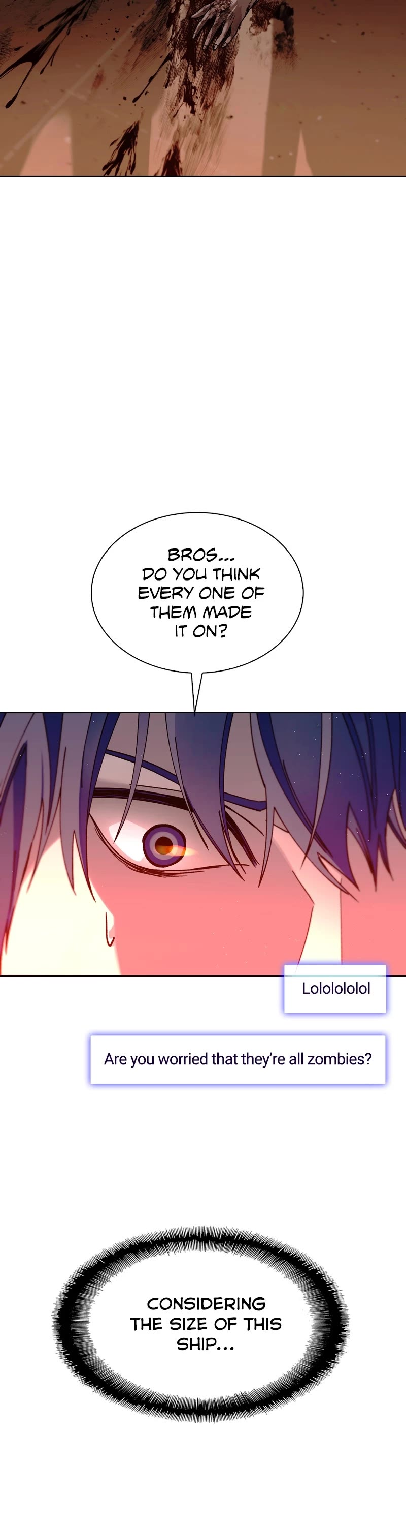 The End is a Game to Me Chapter 48 page 51 - Chapter 48: Episode 48