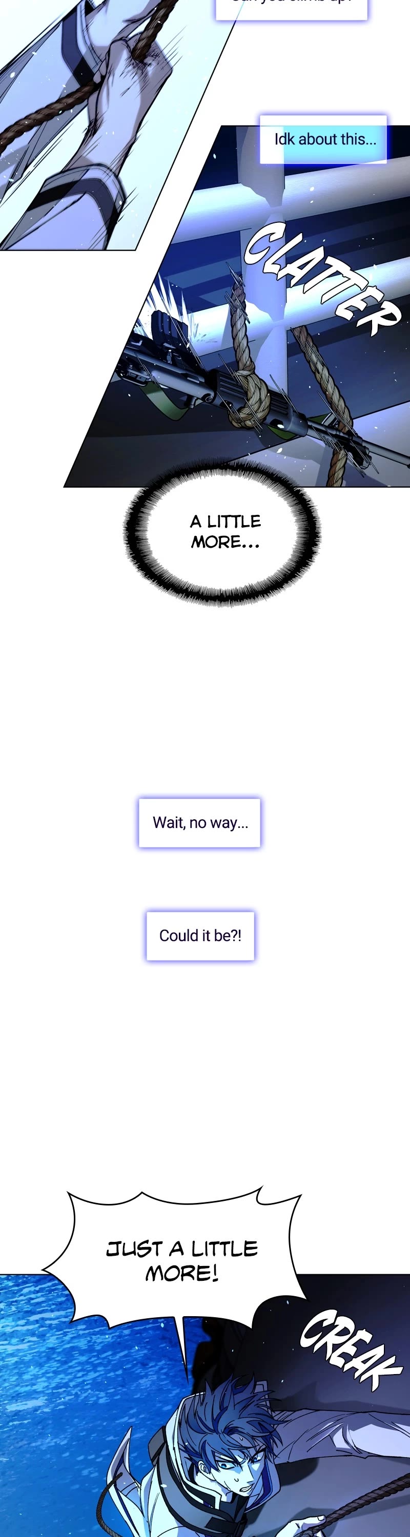 The End is a Game to Me Chapter 48 page 8 - Chapter 48: Episode 48