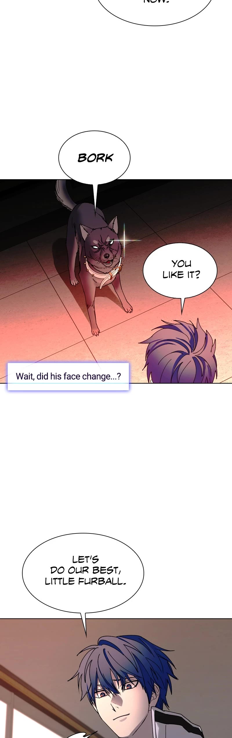The End is a Game to Me Chapter 49 page 10 - Chapter 49: Episode 49