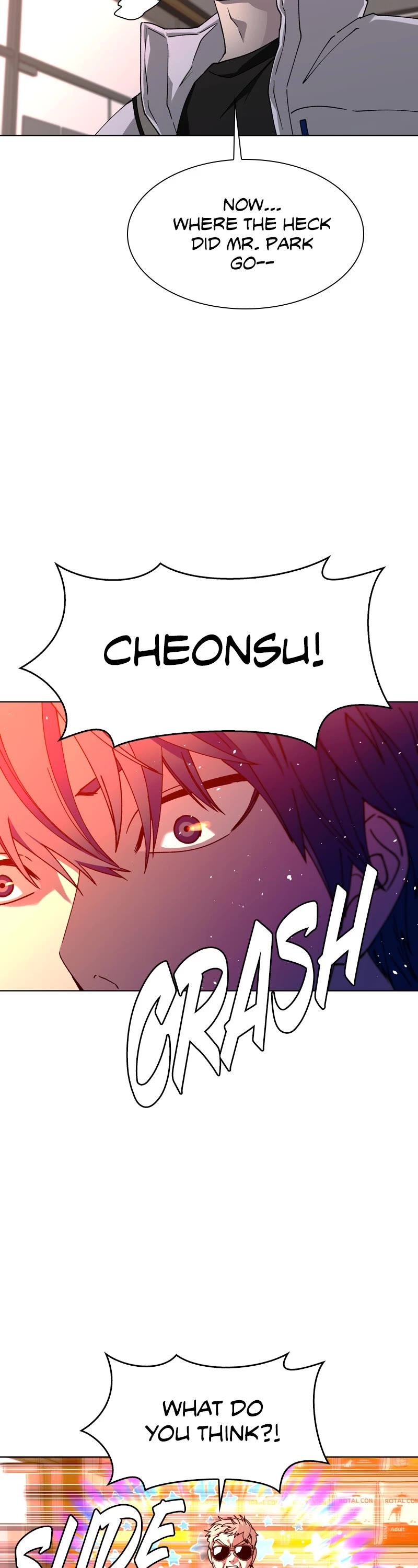 The End is a Game to Me Chapter 49 page 11 - Chapter 49: Episode 49