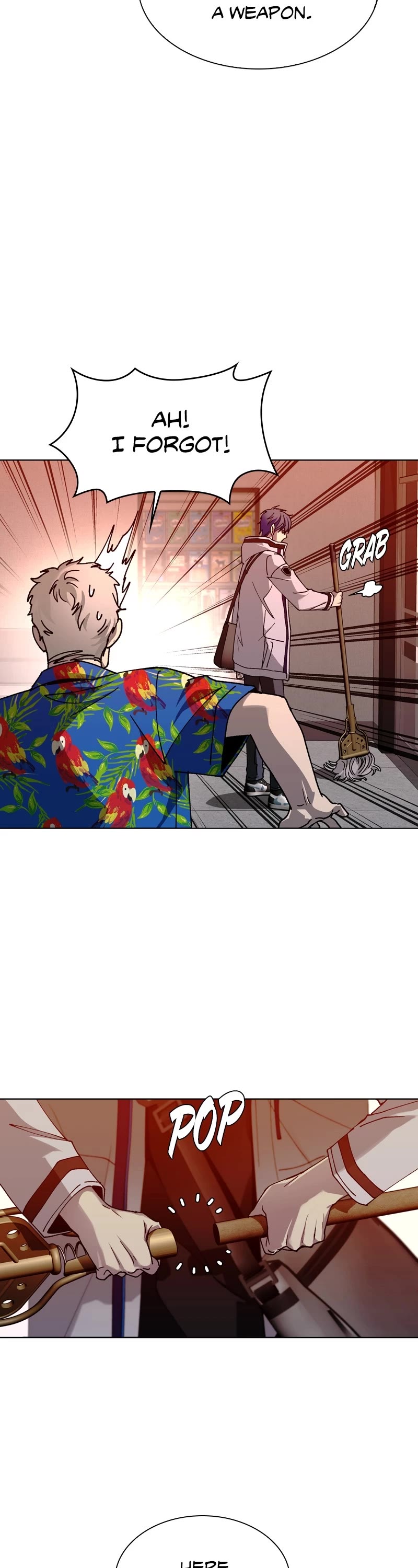 The End is a Game to Me Chapter 49 page 13 - Chapter 49: Episode 49