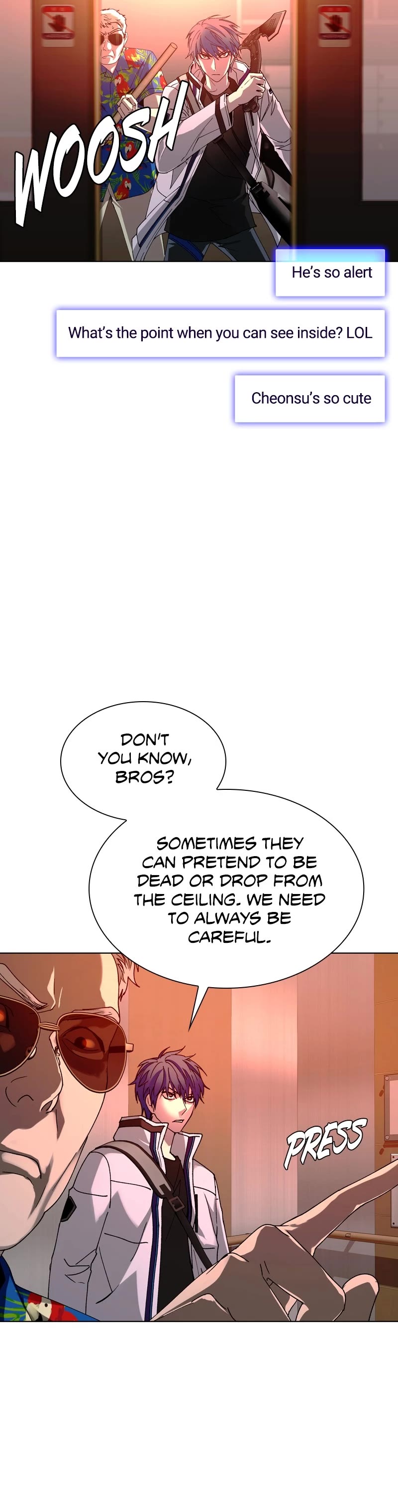 The End is a Game to Me Chapter 49 page 17 - Chapter 49: Episode 49