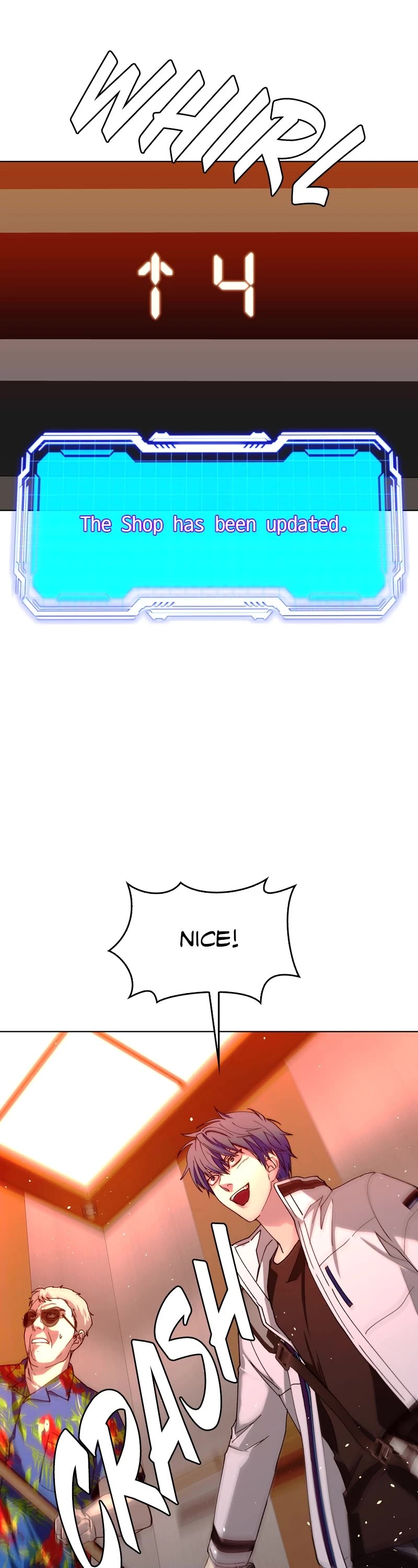 The End is a Game to Me Chapter 49 page 18 - Chapter 49: Episode 49