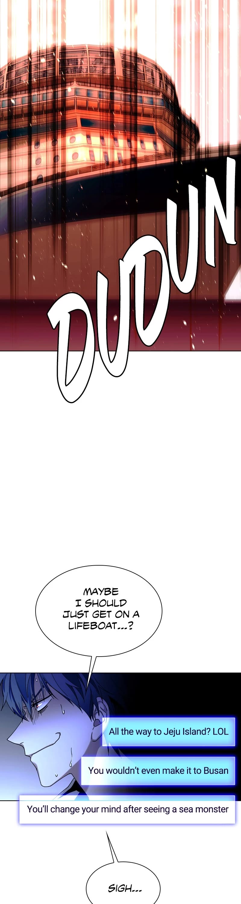 The End is a Game to Me Chapter 49 page 2 - Chapter 49: Episode 49