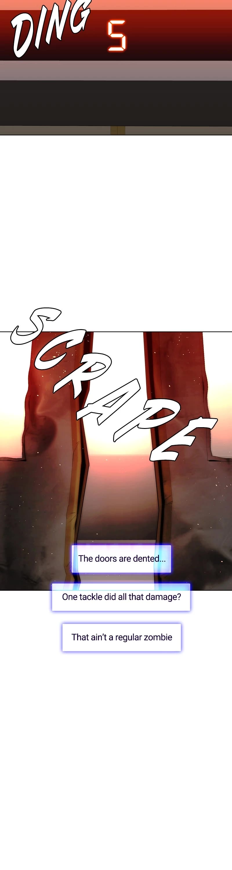 The End is a Game to Me Chapter 49 page 21 - Chapter 49: Episode 49