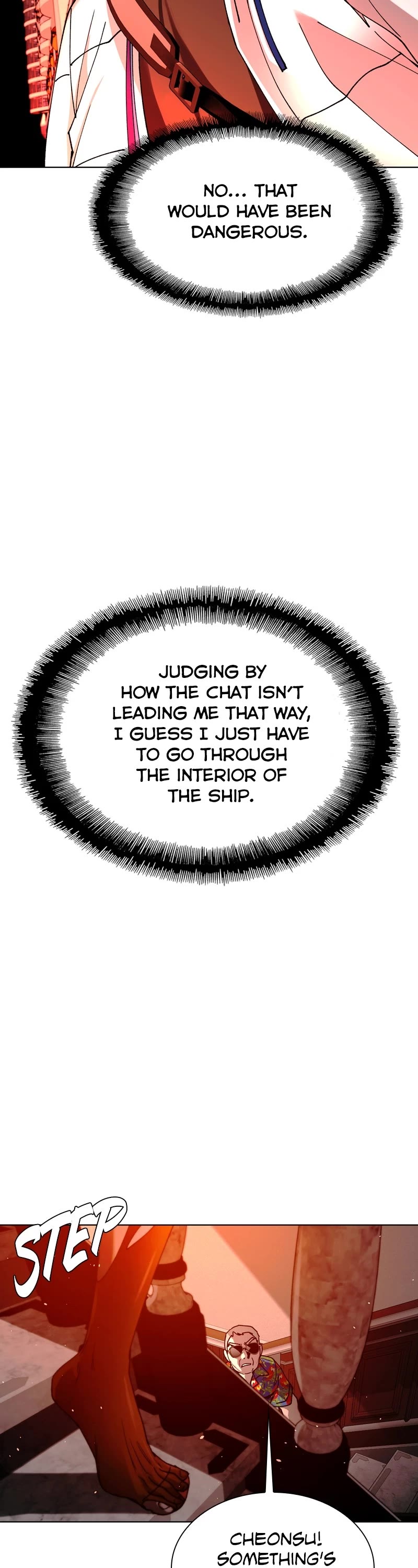 The End is a Game to Me Chapter 49 page 26 - Chapter 49: Episode 49