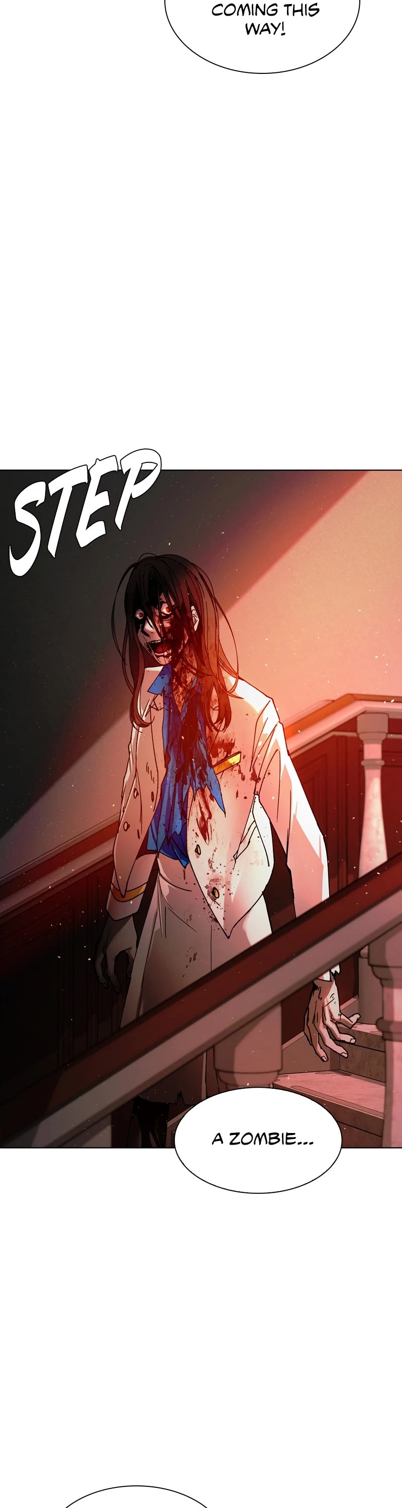 The End is a Game to Me Chapter 49 page 27 - Chapter 49: Episode 49