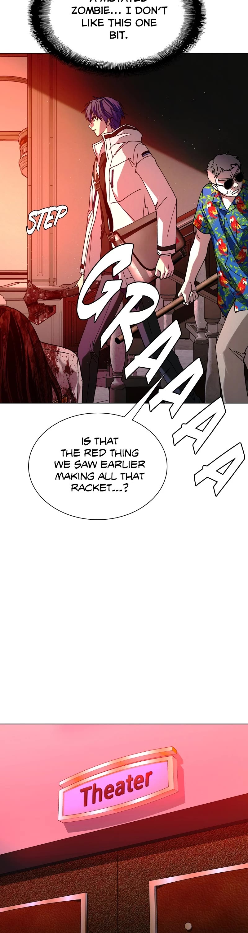 The End is a Game to Me Chapter 49 page 31 - Chapter 49: Episode 49