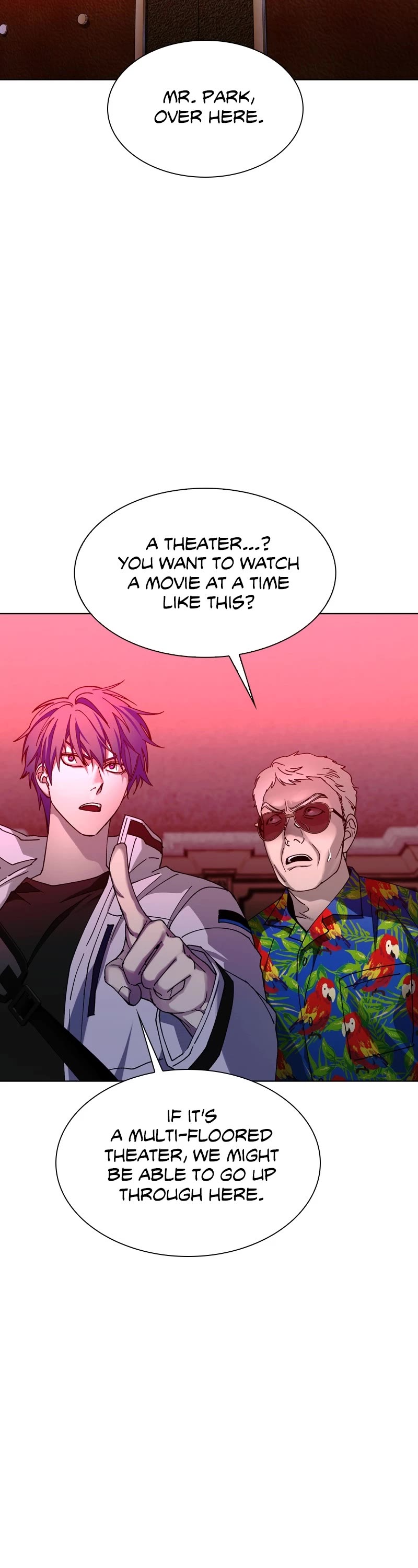 The End is a Game to Me Chapter 49 page 32 - Chapter 49: Episode 49