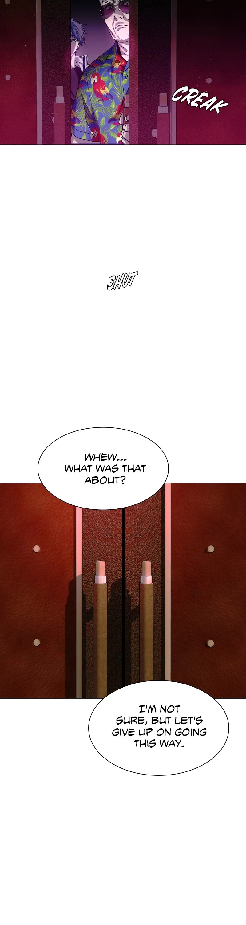 The End is a Game to Me Chapter 49 page 37 - Chapter 49: Episode 49