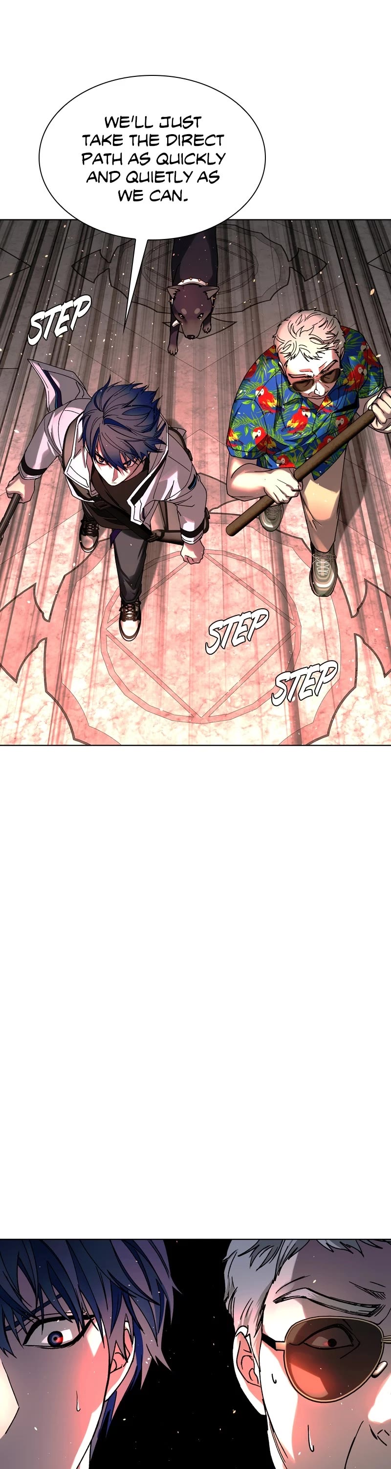 The End is a Game to Me Chapter 49 page 38 - Chapter 49: Episode 49