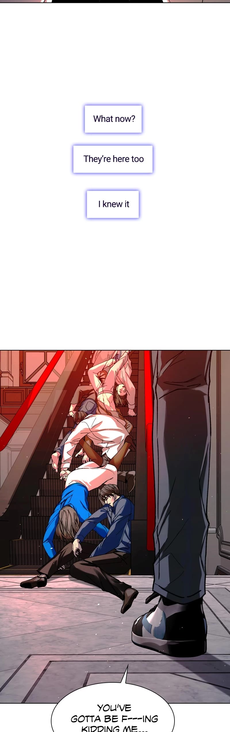 The End is a Game to Me Chapter 49 page 39 - Chapter 49: Episode 49