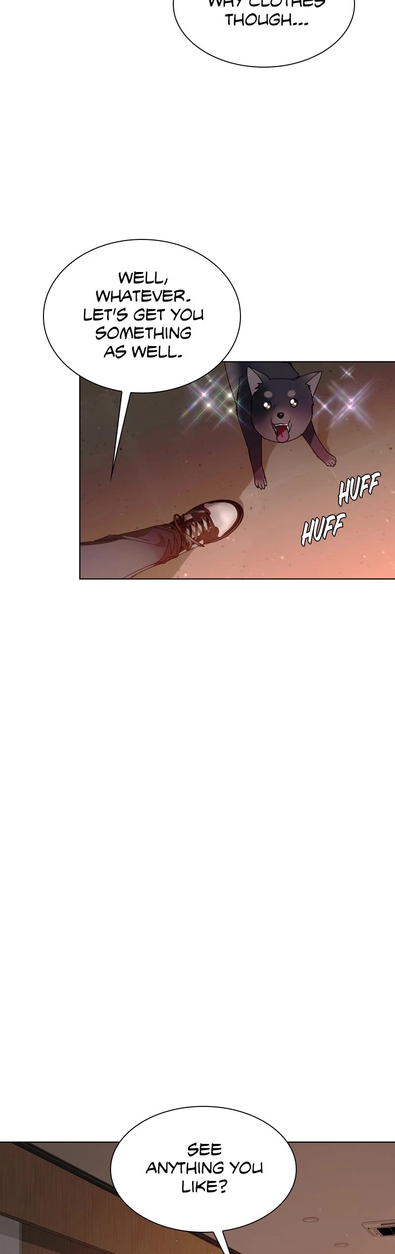 The End is a Game to Me Chapter 49 page 4 - Chapter 49: Episode 49