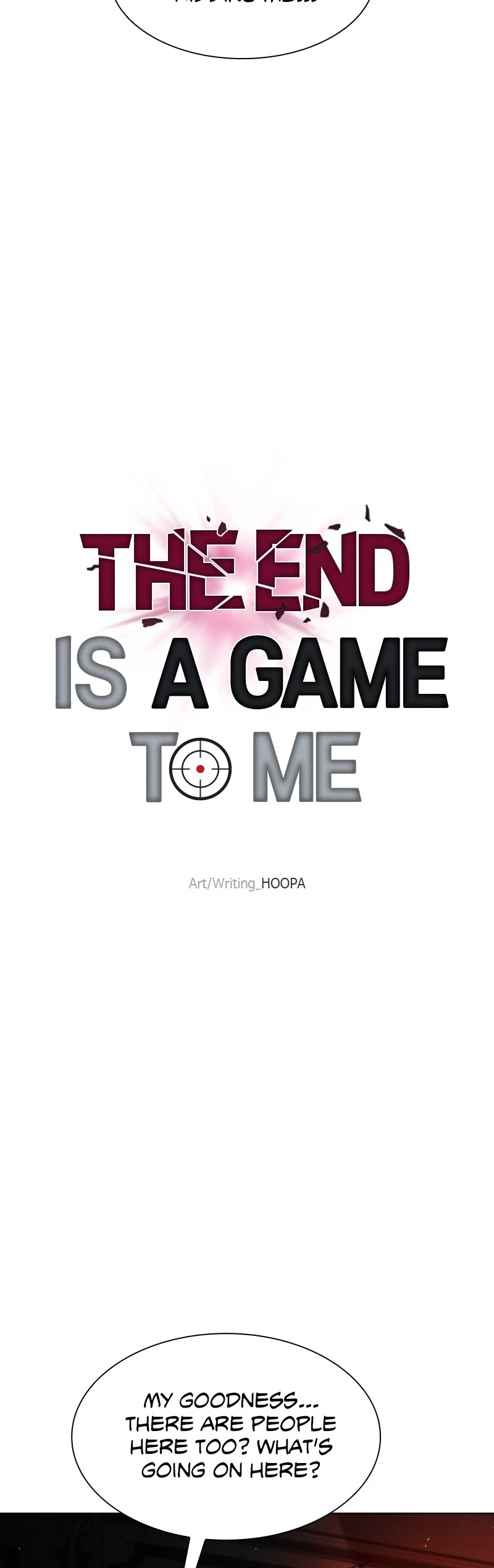 The End is a Game to Me Chapter 49 page 40 - Chapter 49: Episode 49