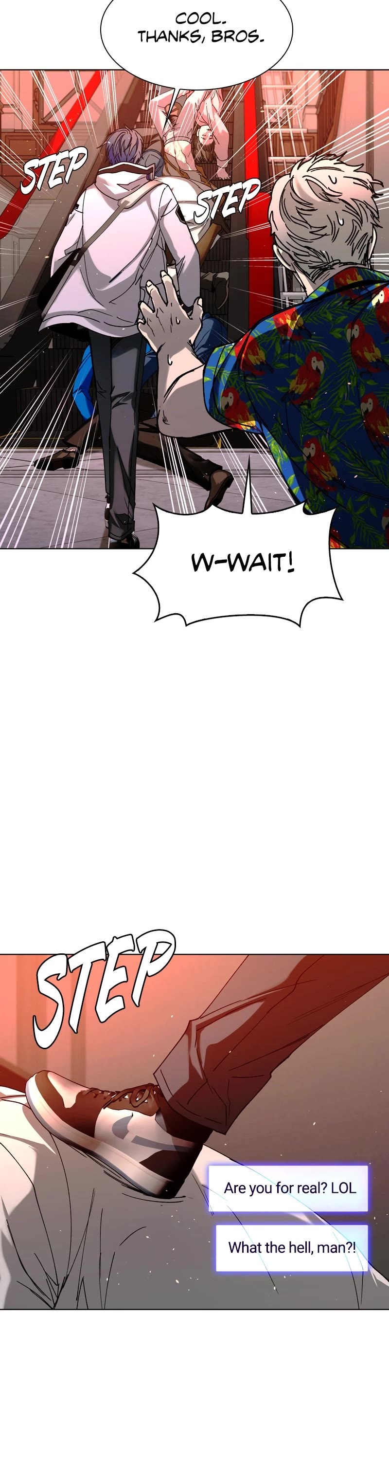 The End is a Game to Me Chapter 49 page 42 - Chapter 49: Episode 49