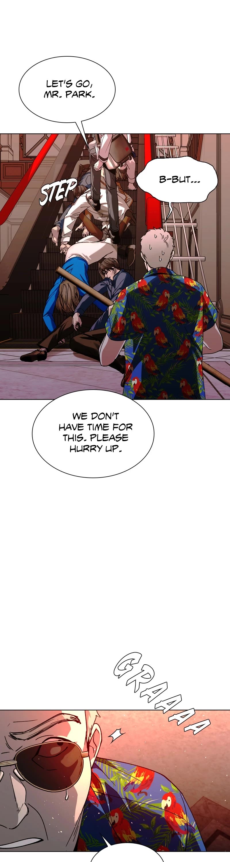 The End is a Game to Me Chapter 49 page 43 - Chapter 49: Episode 49