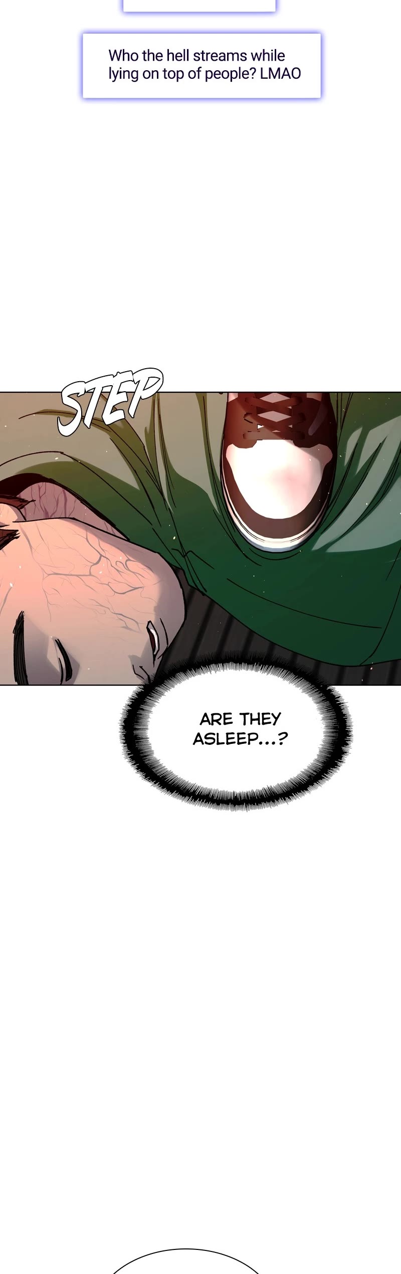 The End is a Game to Me Chapter 49 page 45 - Chapter 49: Episode 49