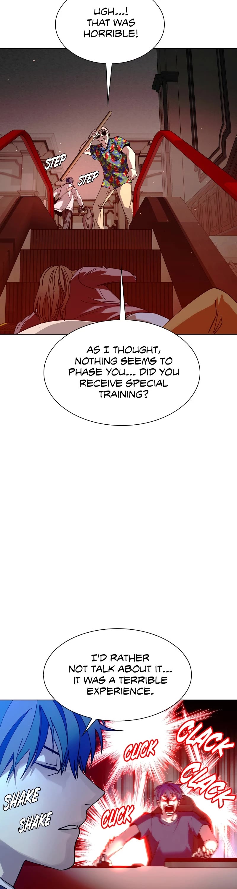 The End is a Game to Me Chapter 49 page 46 - Chapter 49: Episode 49