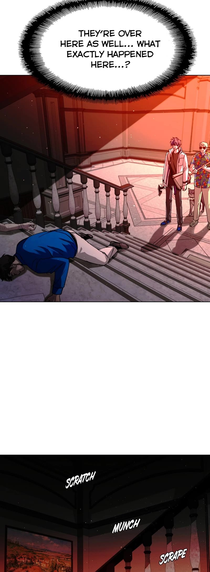 The End is a Game to Me Chapter 49 page 48 - Chapter 49: Episode 49
