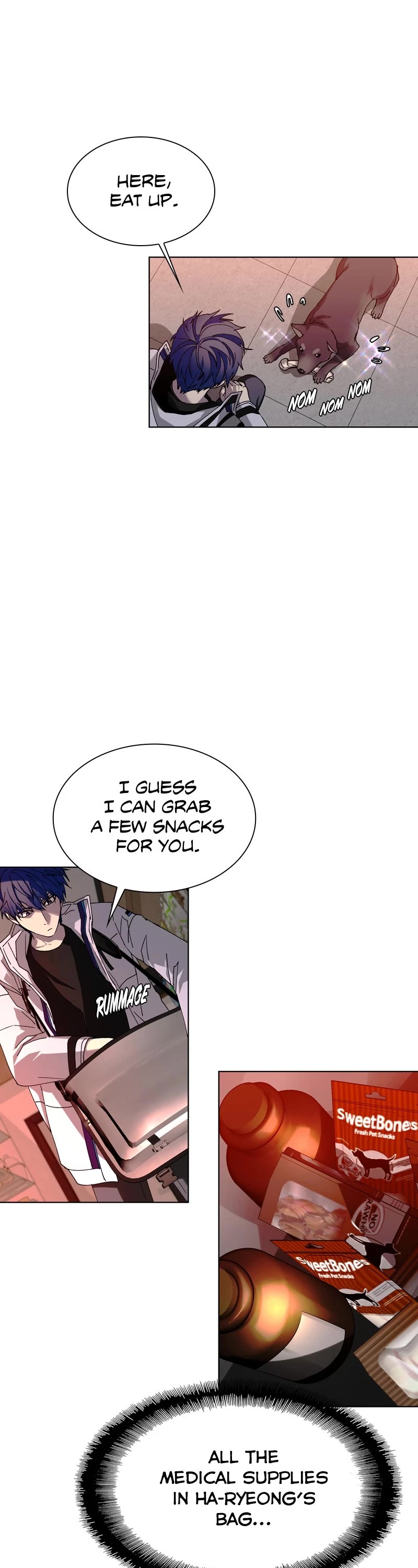 The End is a Game to Me Chapter 49 page 6 - Chapter 49: Episode 49