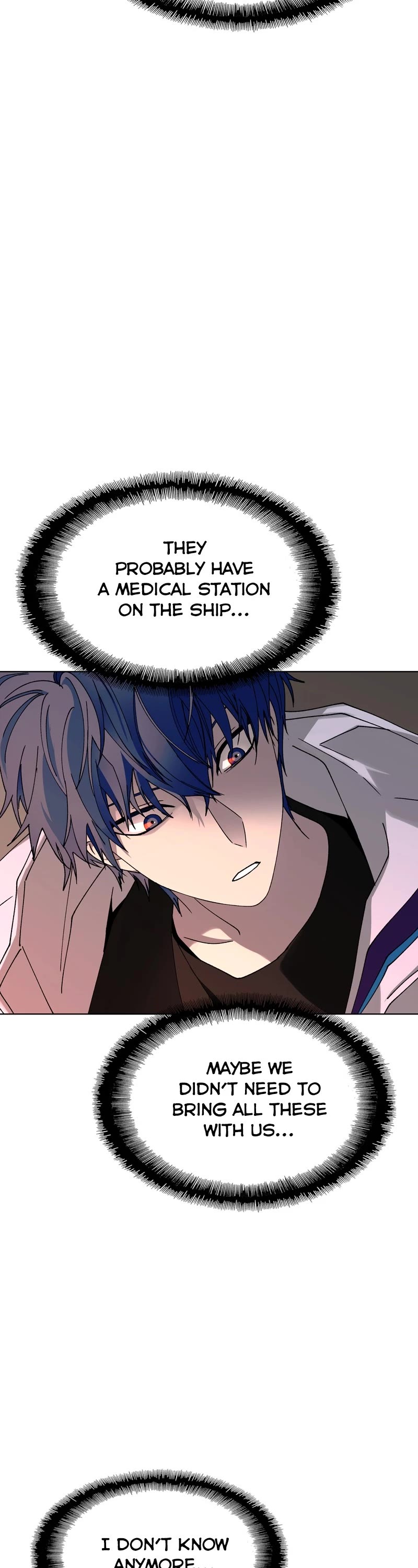 The End is a Game to Me Chapter 49 page 7 - Chapter 49: Episode 49