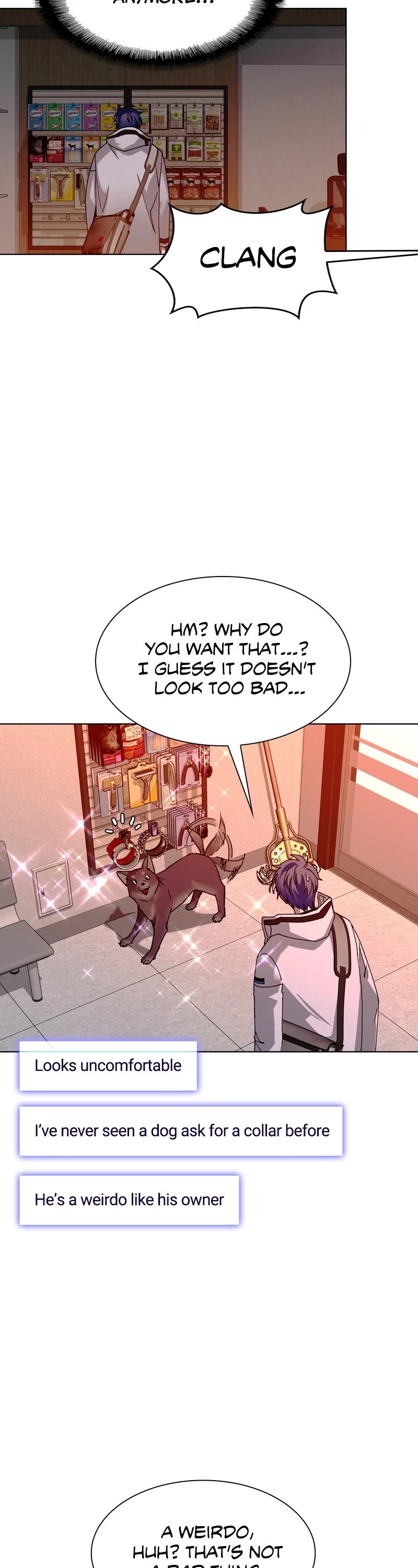 The End is a Game to Me Chapter 49 page 8 - Chapter 49: Episode 49