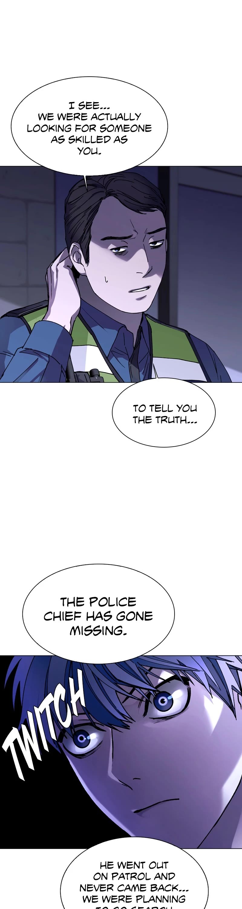 The End is a Game to Me Chapter 5 page 12 - Chapter 5: Episode 5