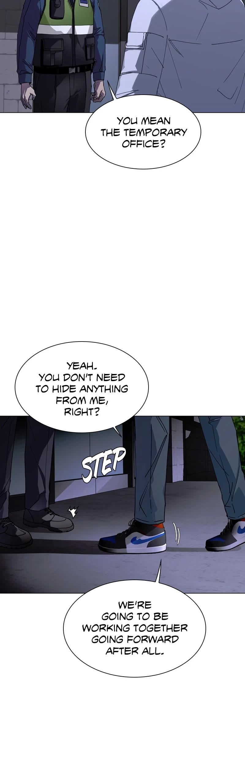 The End is a Game to Me Chapter 5 page 14 - Chapter 5: Episode 5
