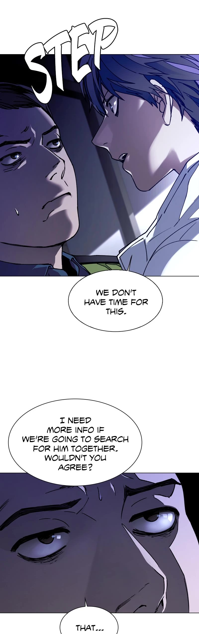 The End is a Game to Me Chapter 5 page 15 - Chapter 5: Episode 5