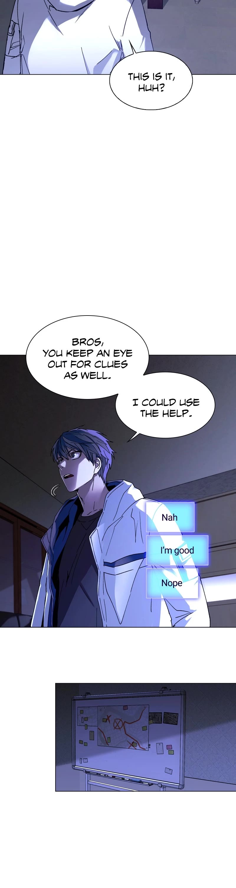 The End is a Game to Me Chapter 5 page 17 - Chapter 5: Episode 5