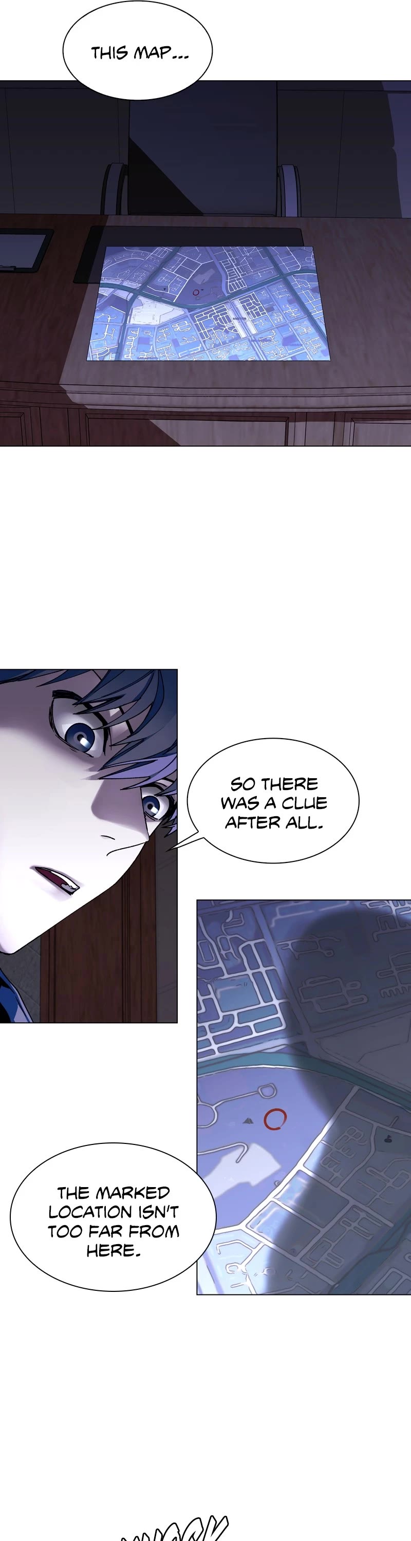 The End is a Game to Me Chapter 5 page 18 - Chapter 5: Episode 5