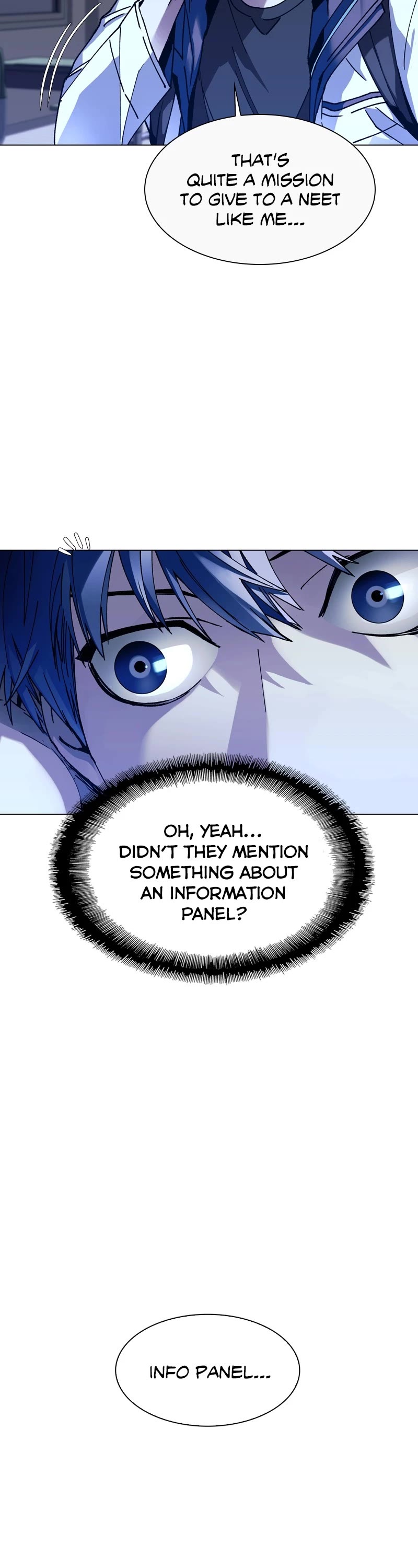 The End is a Game to Me Chapter 5 page 2 - Chapter 5: Episode 5