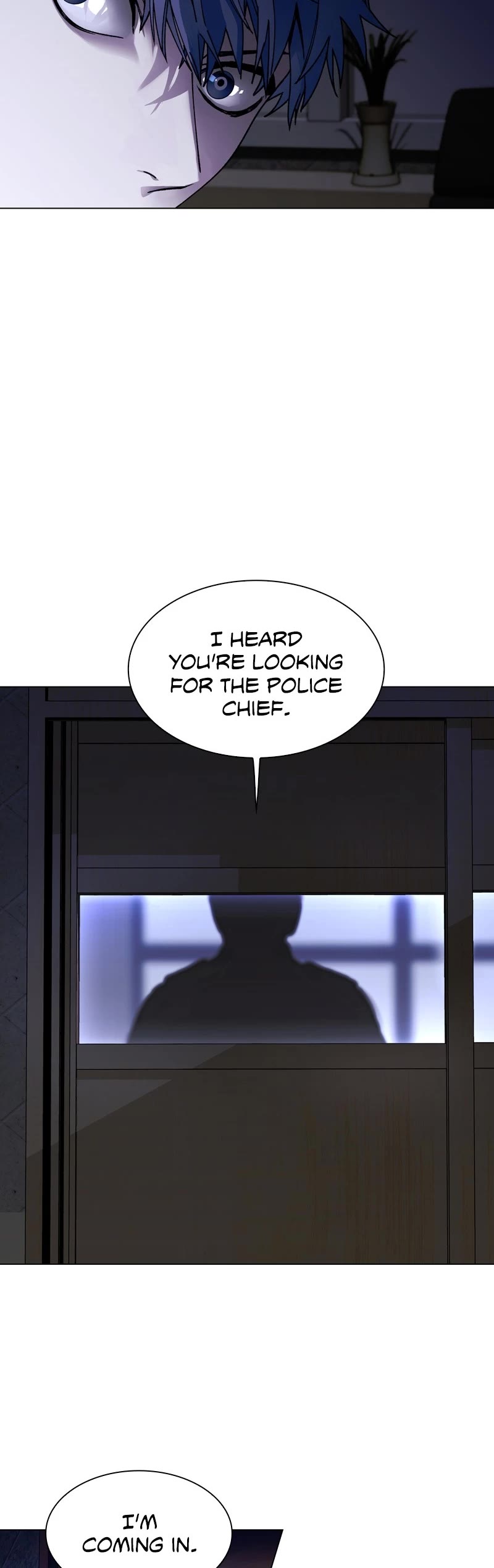 The End is a Game to Me Chapter 5 page 20 - Chapter 5: Episode 5