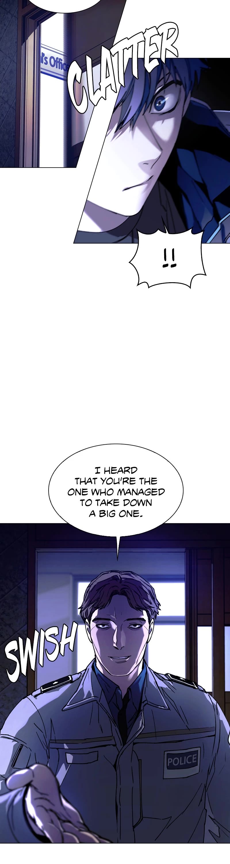 The End is a Game to Me Chapter 5 page 21 - Chapter 5: Episode 5