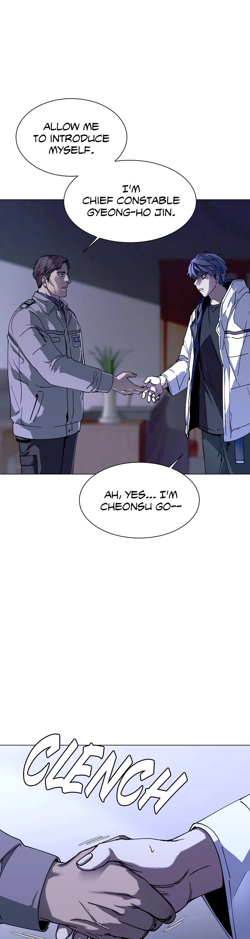 The End is a Game to Me Chapter 5 page 22 - Chapter 5: Episode 5