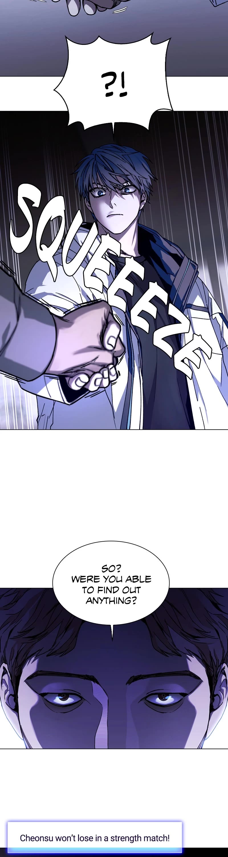 The End is a Game to Me Chapter 5 page 23 - Chapter 5: Episode 5
