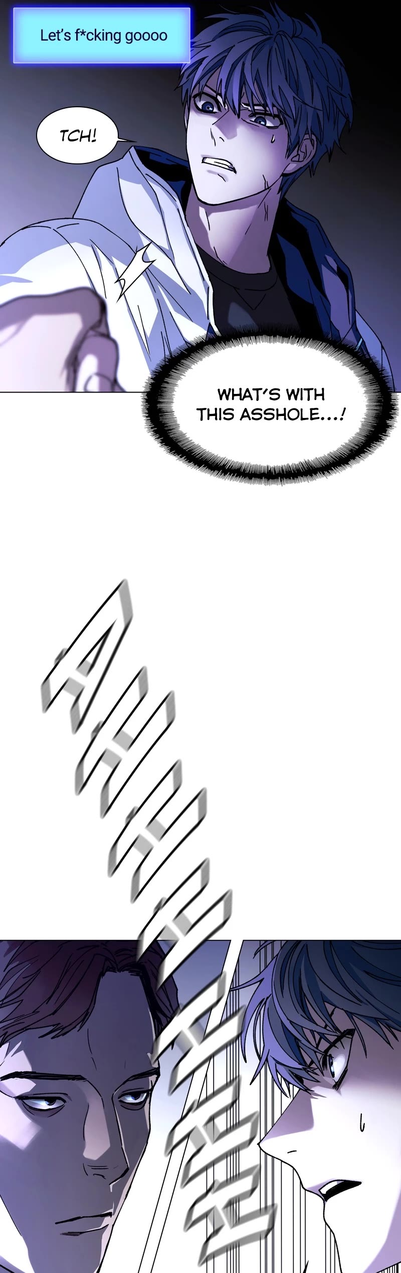 The End is a Game to Me Chapter 5 page 24 - Chapter 5: Episode 5