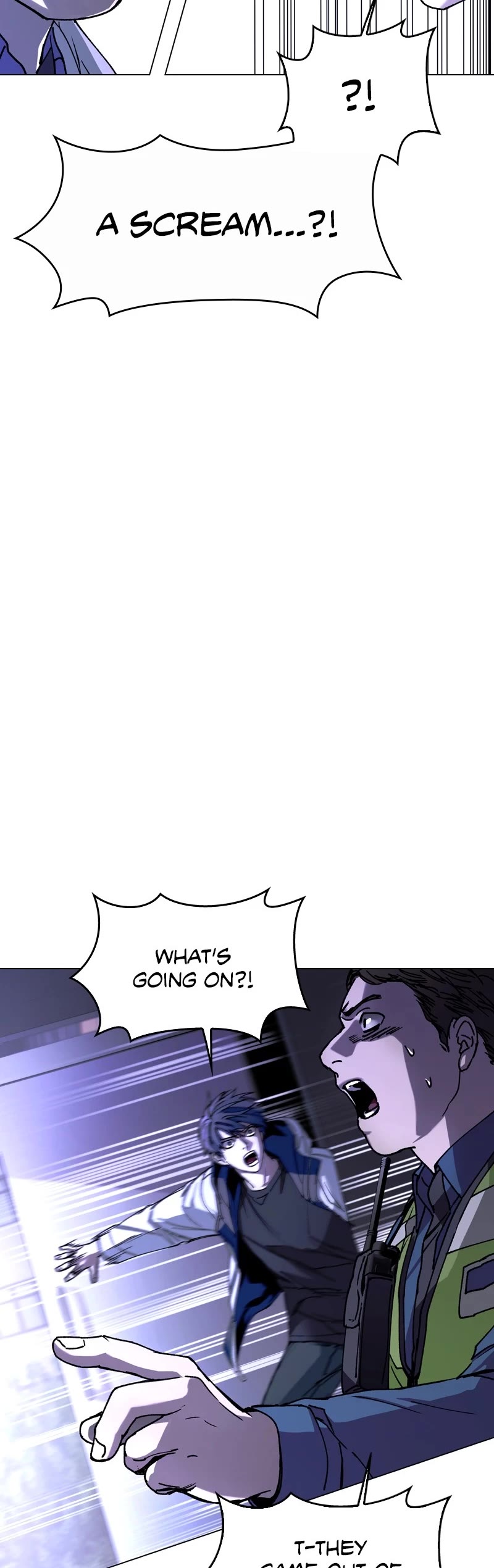 The End is a Game to Me Chapter 5 page 25 - Chapter 5: Episode 5