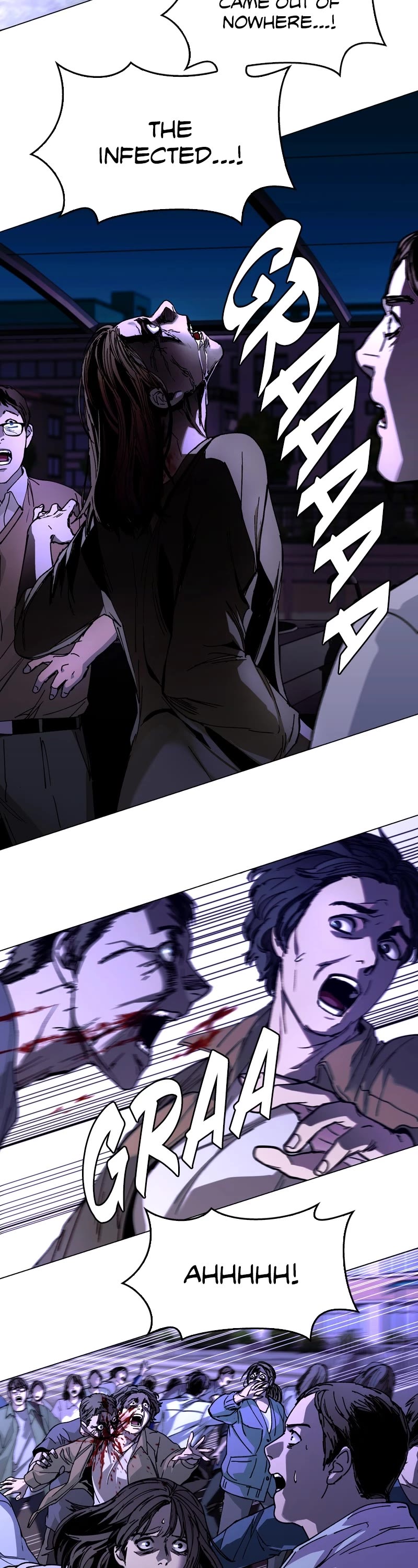 The End is a Game to Me Chapter 5 page 26 - Chapter 5: Episode 5
