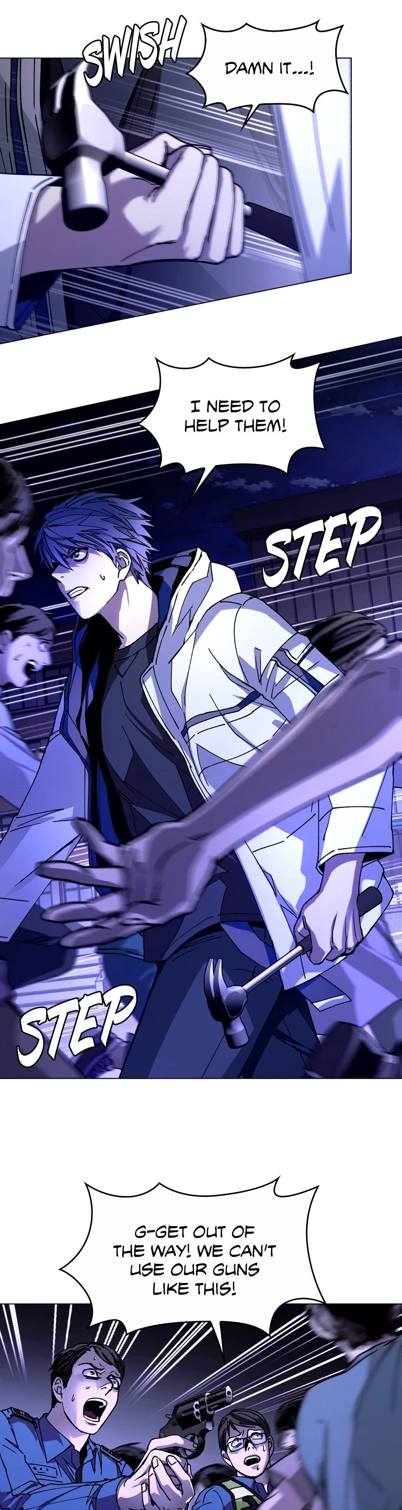 The End is a Game to Me Chapter 5 page 28 - Chapter 5: Episode 5