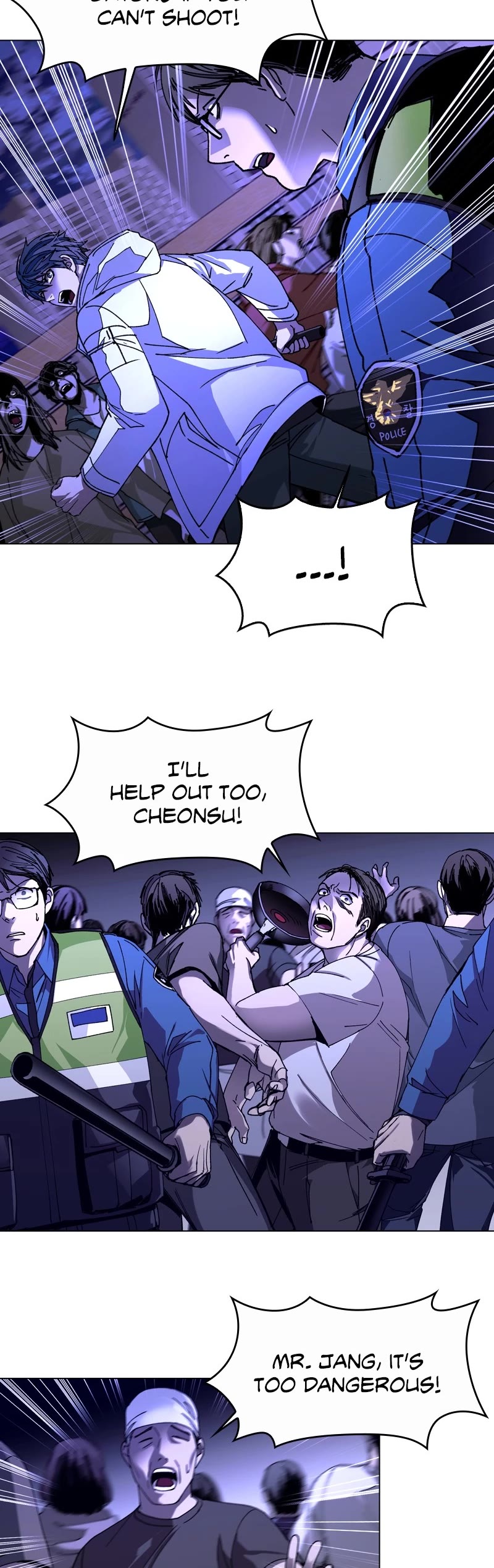 The End is a Game to Me Chapter 5 page 30 - Chapter 5: Episode 5