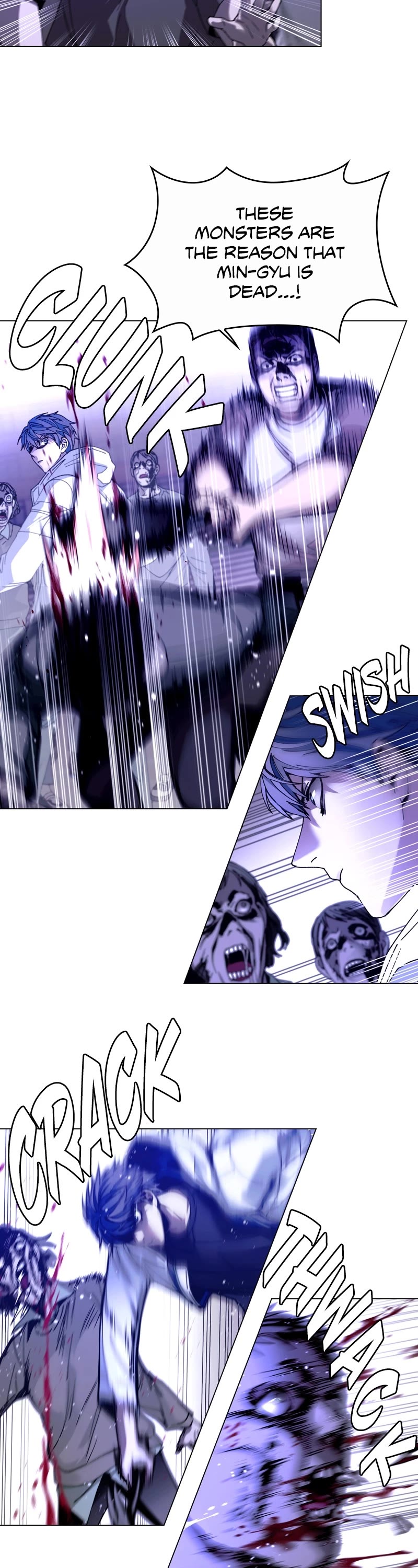 The End is a Game to Me Chapter 5 page 31 - Chapter 5: Episode 5