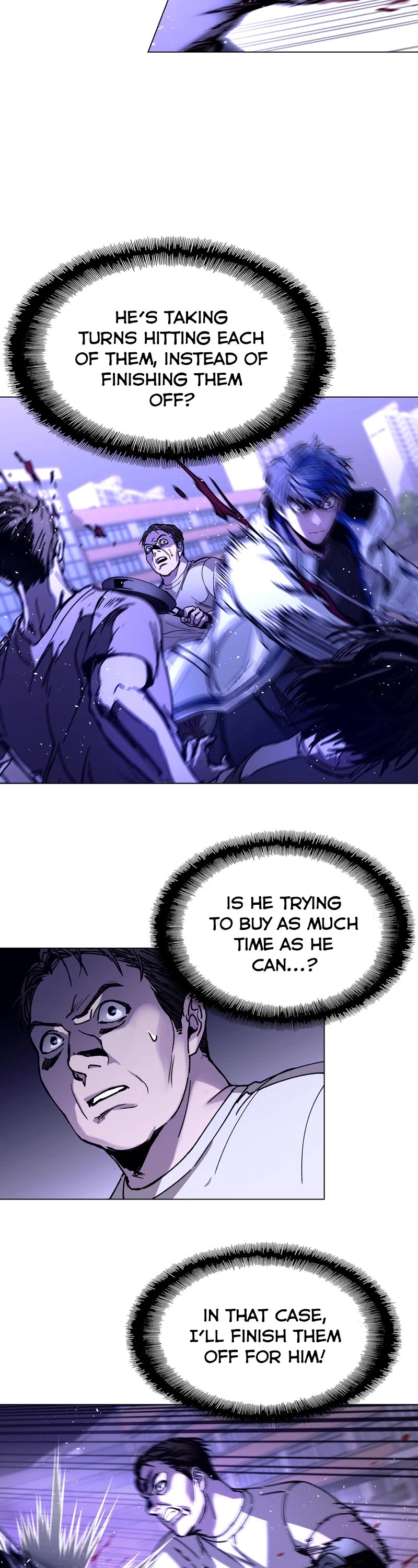 The End is a Game to Me Chapter 5 page 32 - Chapter 5: Episode 5