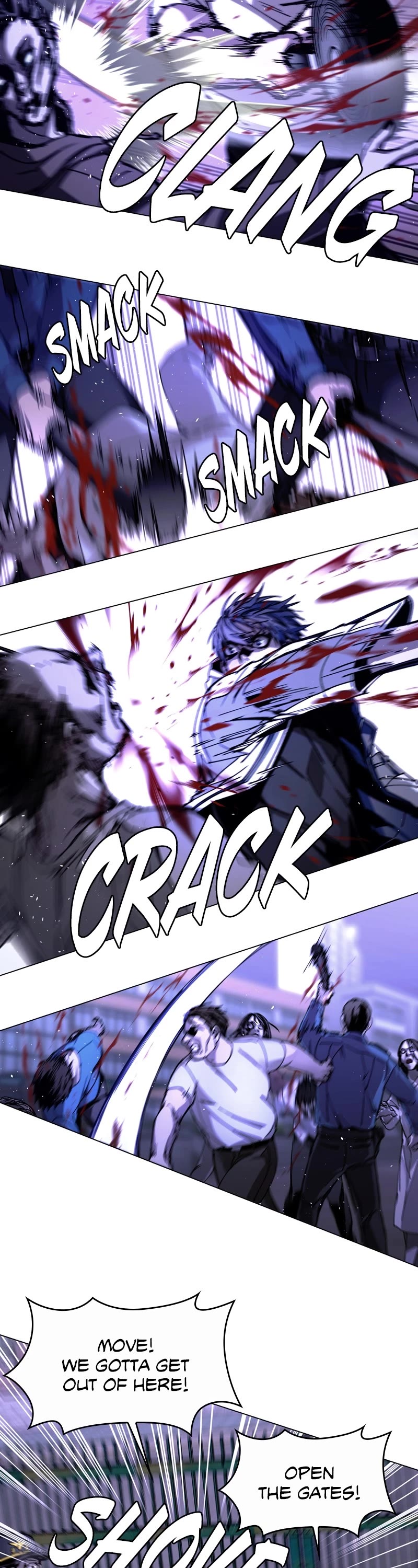 The End is a Game to Me Chapter 5 page 33 - Chapter 5: Episode 5