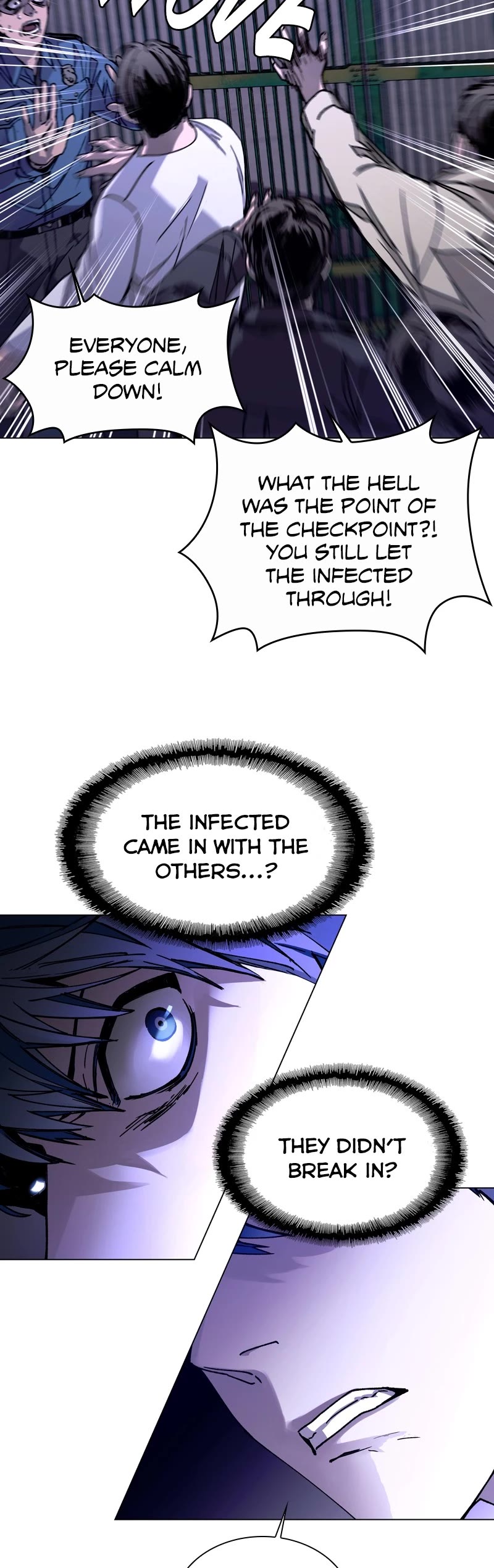 The End is a Game to Me Chapter 5 page 34 - Chapter 5: Episode 5