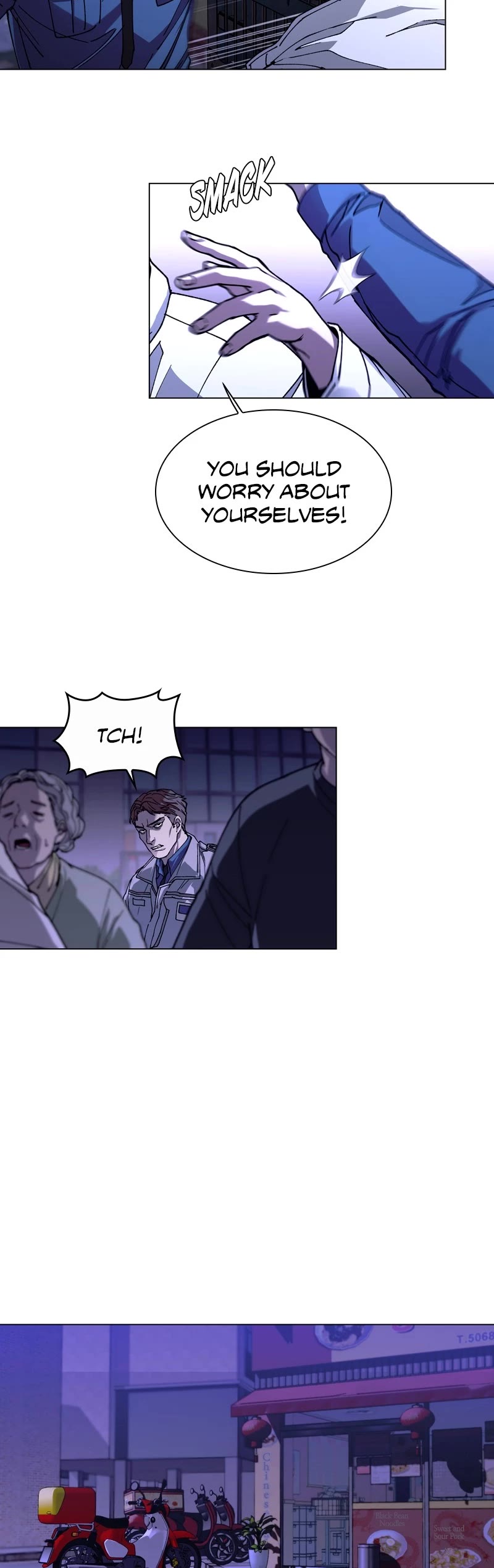 The End is a Game to Me Chapter 5 page 39 - Chapter 5: Episode 5