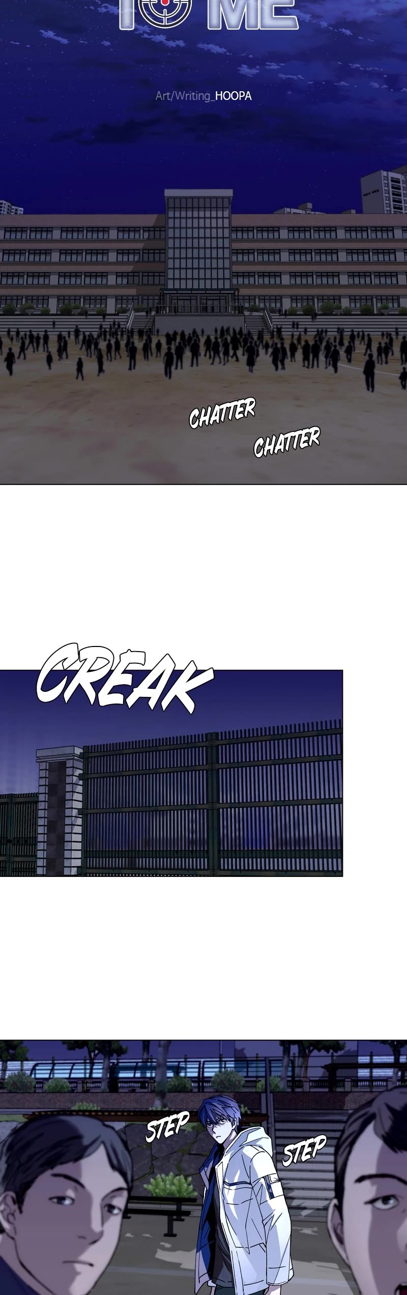 The End is a Game to Me Chapter 5 page 4 - Chapter 5: Episode 5