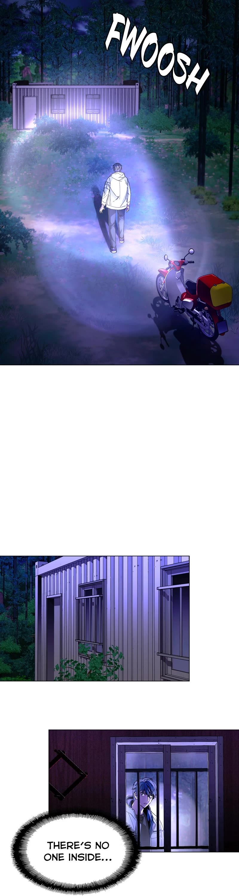 The End is a Game to Me Chapter 5 page 42 - Chapter 5: Episode 5