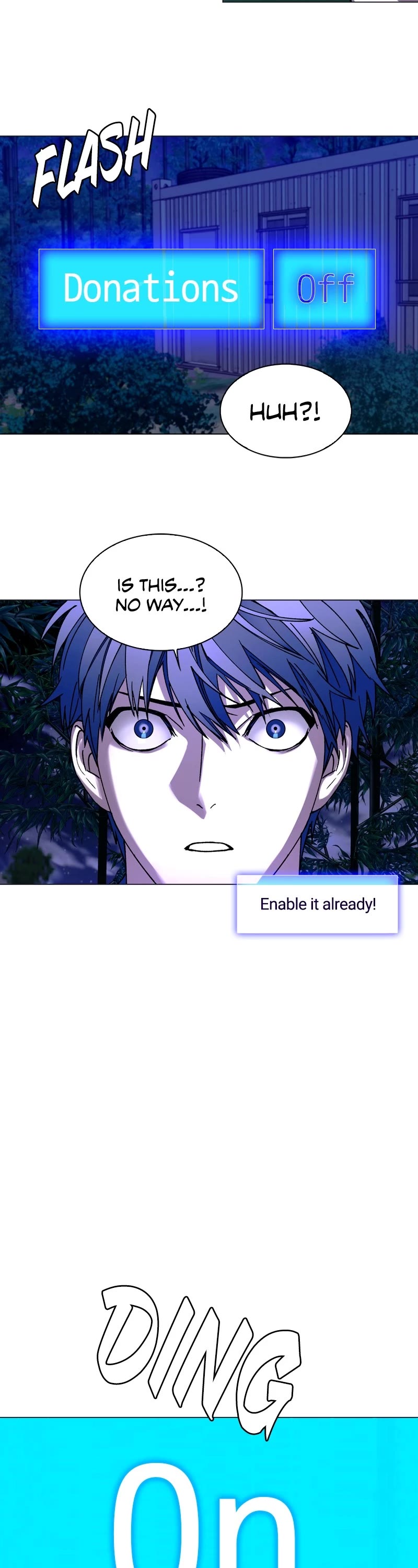 The End is a Game to Me Chapter 5 page 47 - Chapter 5: Episode 5