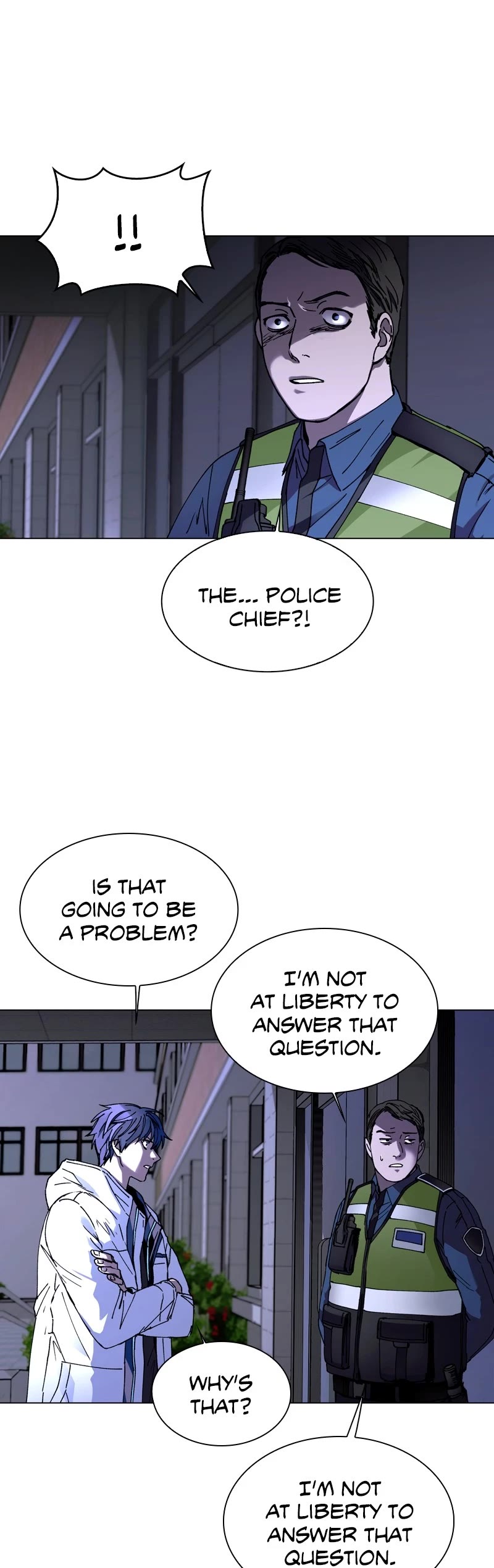 The End is a Game to Me Chapter 5 page 9 - Chapter 5: Episode 5